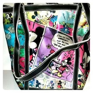 MICKEY TOTE